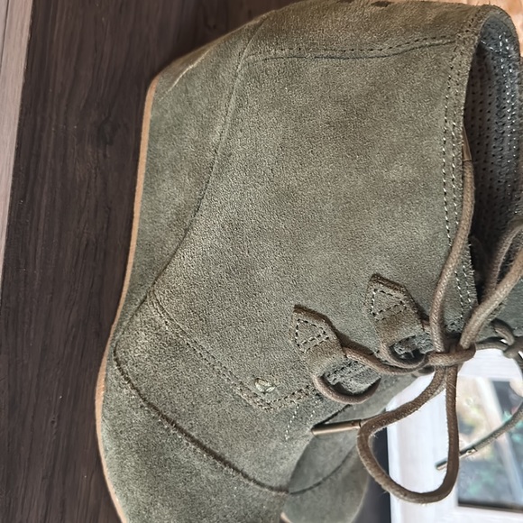 Toms Shoes - Toms Booties